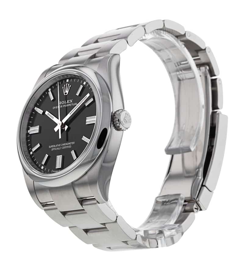 Rolex Oyster Perpetual 126000